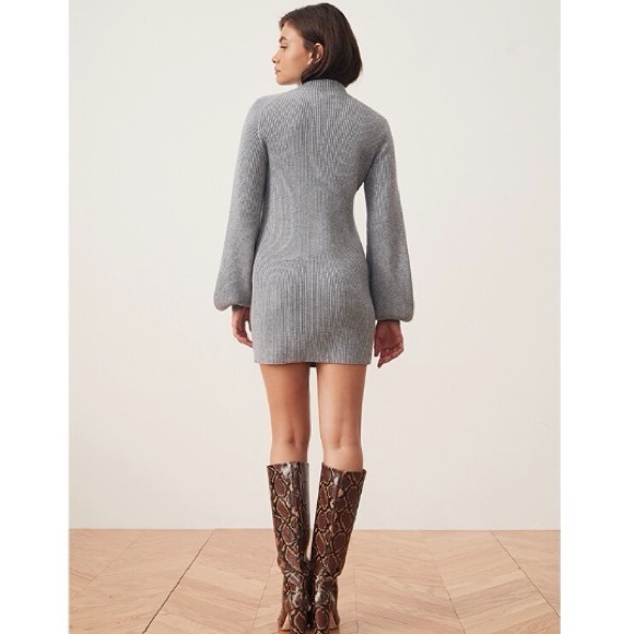 Song Of Style Erin Sweater Dress –– NWT - Picture 7 of 17